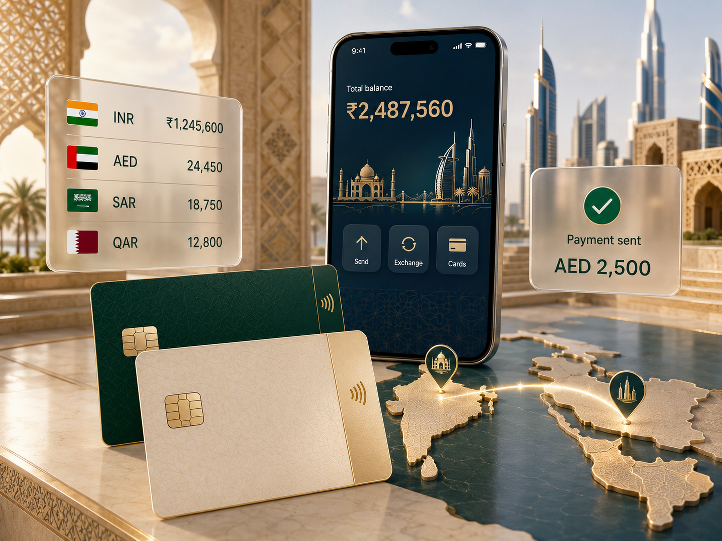 N-Bank mobile experience